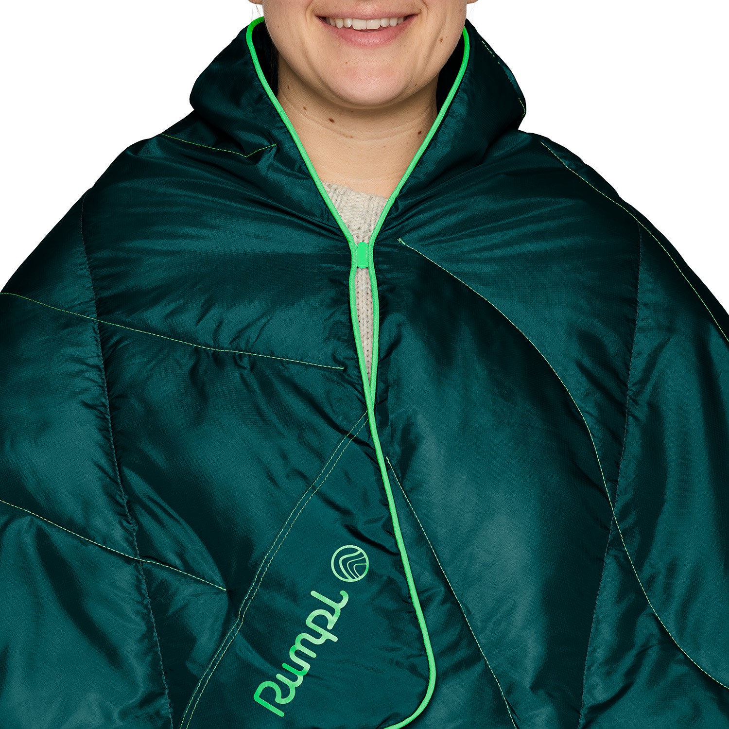 Rumpl® Travel Puffy Blanket 1