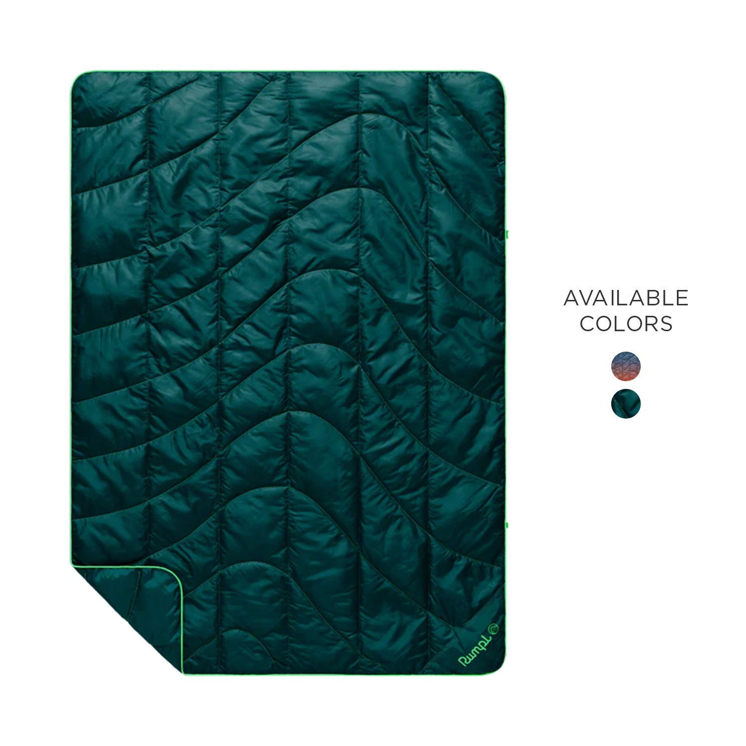 Rumpl® Travel Puffy Blanket 1
