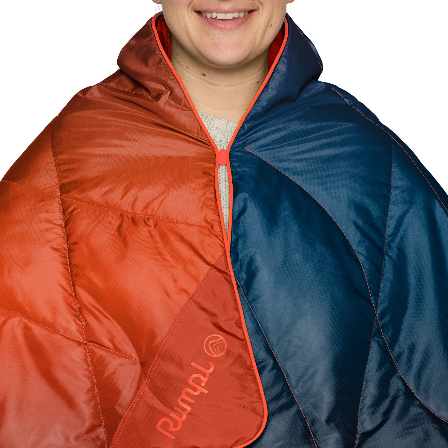 Rumpl® Travel Puffy Blanket 1