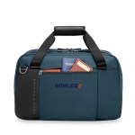 Briggs & Riley® Underseat Cabin Bag - ZX220_front pocket Briggs & Riley® Underseat Cabin Bag - ZX220_front pocket