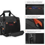 Briggs & Riley® Underseat Cabin Bag - ZX220_infographic 1 Briggs & Riley® Underseat Cabin Bag - ZX220_infographic 1