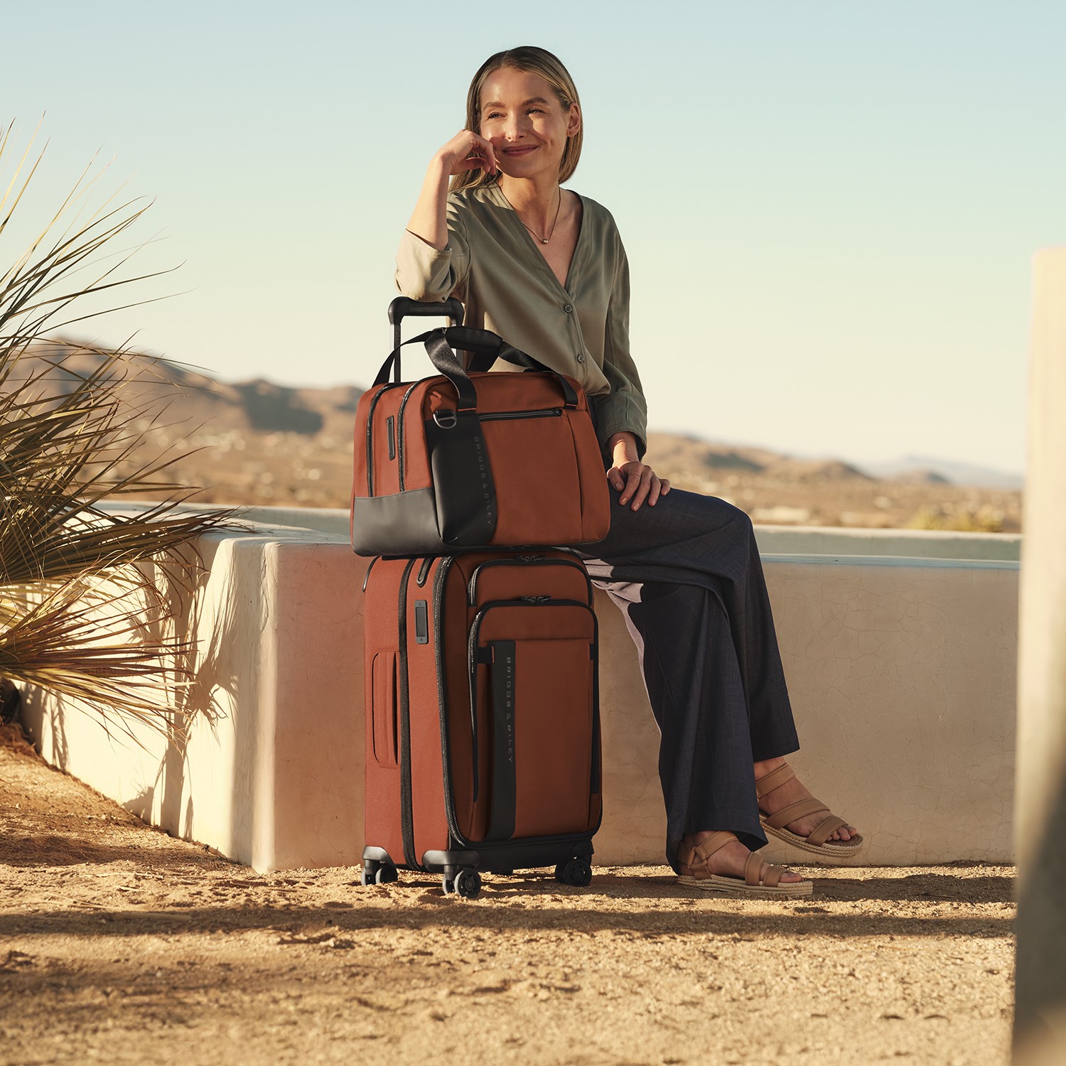 Briggs & Riley® Underseat Cabin Bag 1