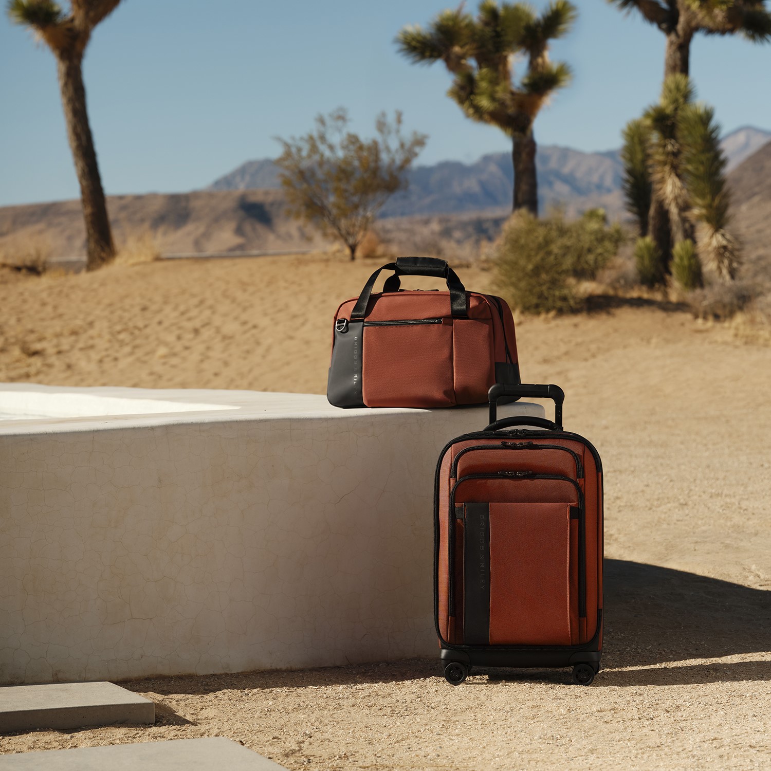 Briggs & Riley® Underseat Cabin Bag 1