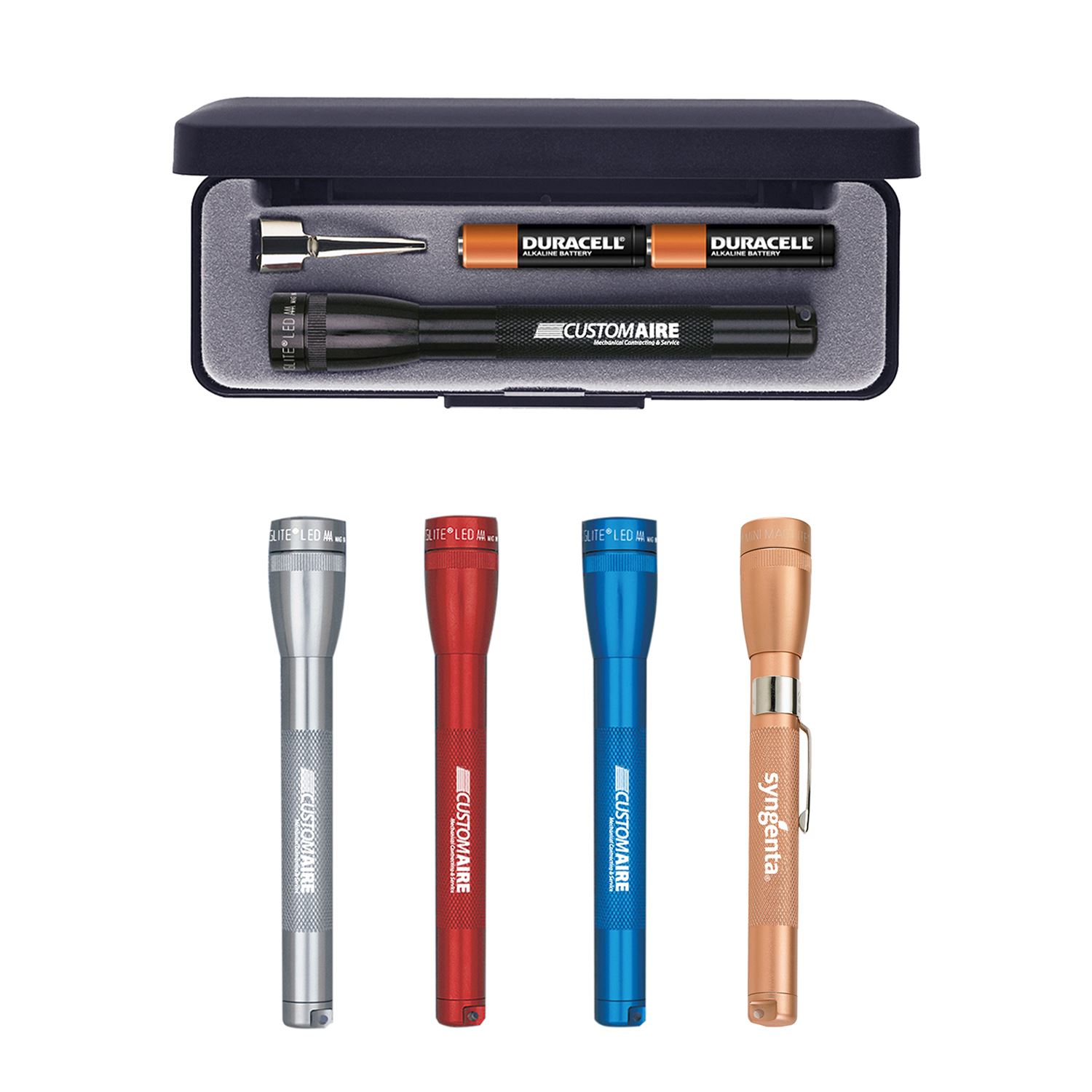 "AAA" Mini Maglite® LED 1