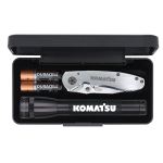 "AA" Mini Maglite® With Warhawk Pocket Knife 1 "AA" Mini Maglite® With Warhawk Pocket Knife 1