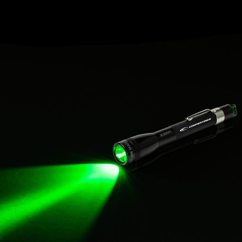 "AAA" Mini Maglite® LED Spectrum - Green 1 "AAA" Mini Maglite® LED Spectrum - Green 1