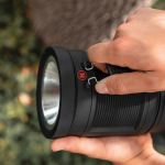 NEBO® Big Poppy Lantern - Lifestyle 1 3 NEBO® Big Poppy Lantern - Lifestyle 1 3