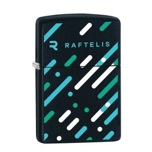 Black Matte Windproof Zippo® Lighter 1 Black Matte Windproof Zippo® Lighter 1