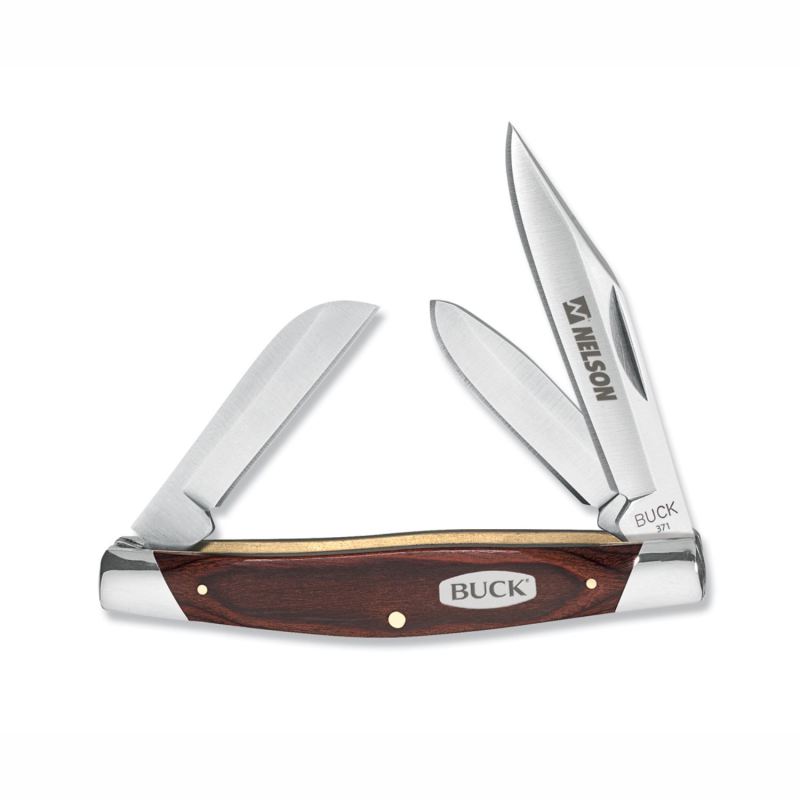 Buck® Stockman® Knife 1 Buck® Stockman® Knife 1