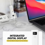 Scosche® GoBat? 5K 3-in-1 Power Bank - Infographic 2 Scosche® GoBat? 5K 3-in-1 Power Bank - Infographic 2