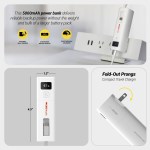 Scosche® GoBat? 5K 3-in-1 Power Bank - Infographic 3 Scosche® GoBat? 5K 3-in-1 Power Bank - Infographic 3