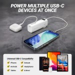 Scosche® GoBat? 5K 3-in-1 Power Bank - Infographic 8 Scosche® GoBat? 5K 3-in-1 Power Bank - Infographic 8