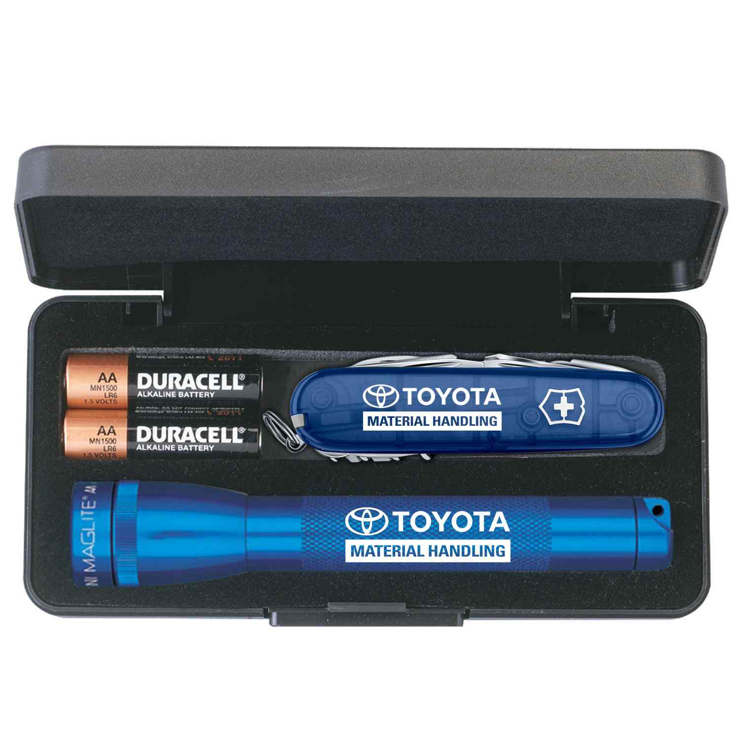 Mini Maglite® With VICTORINOX® CLIMBER® 1