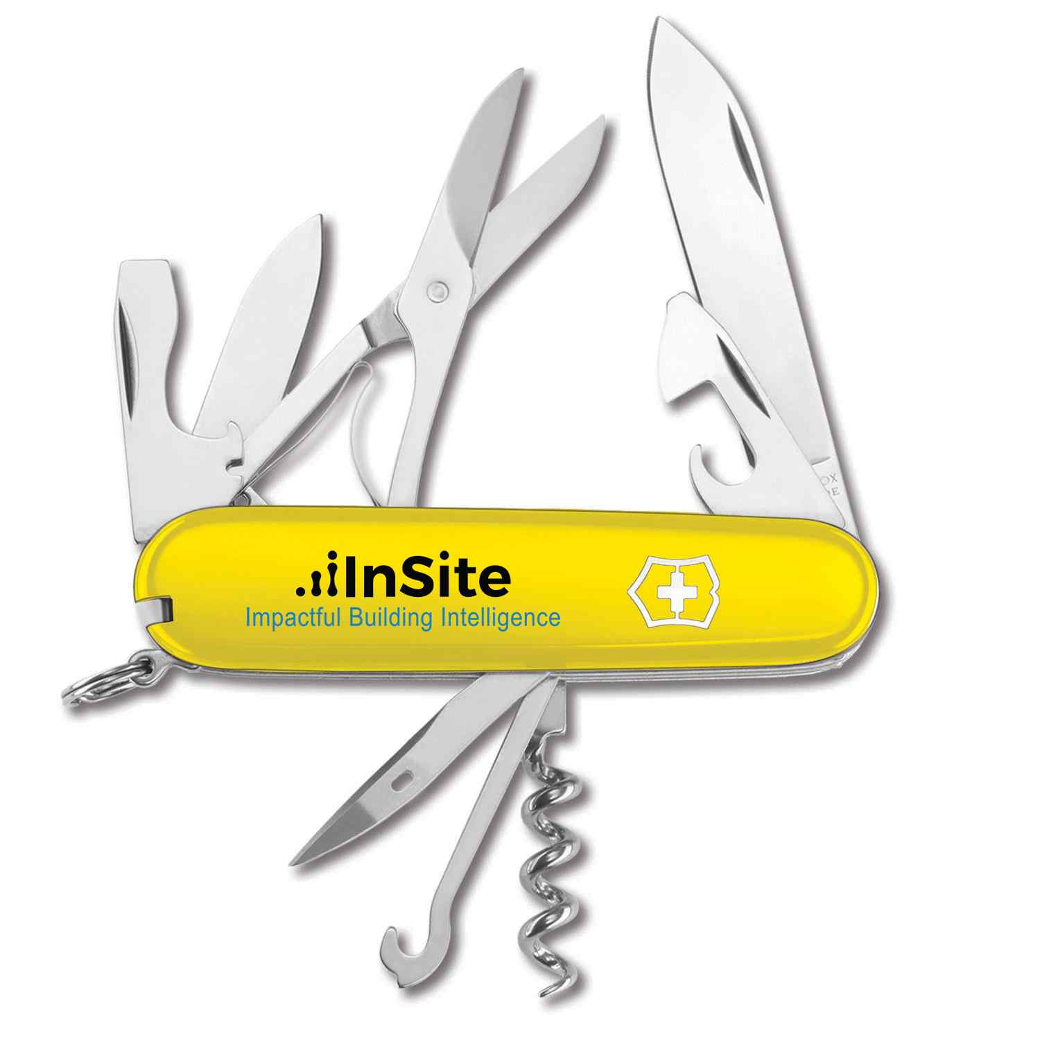 Mini Maglite® With VICTORINOX® CLIMBER® 1