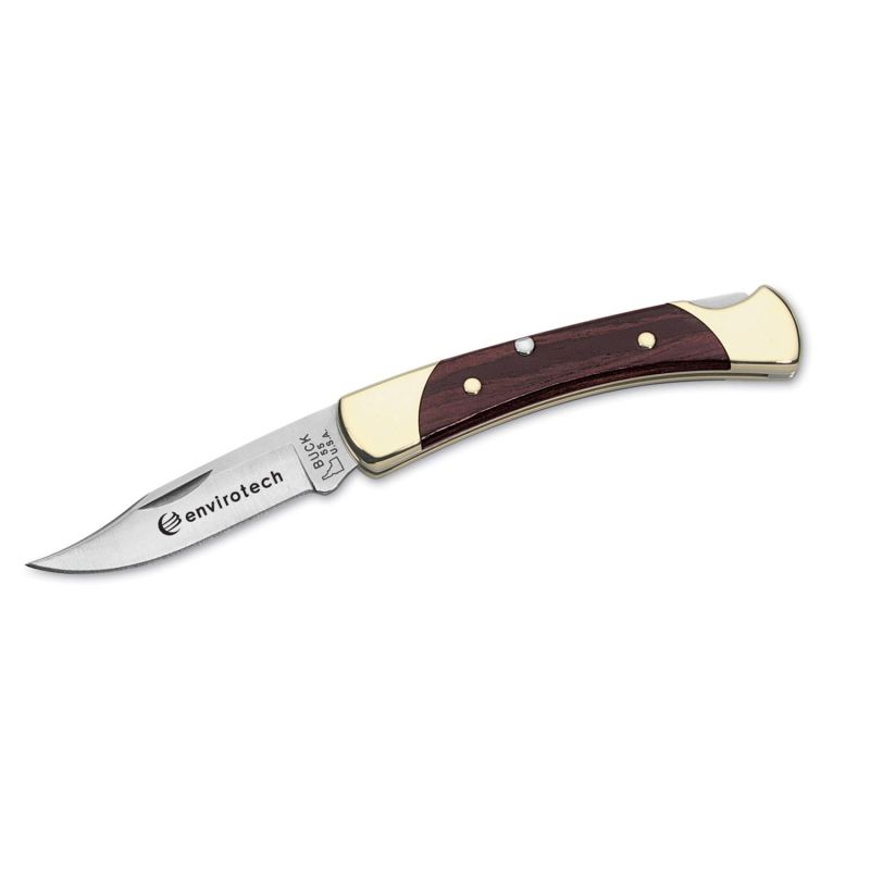 Buck® 55 Lockback Knife 1 Buck® 55 Lockback Knife 1
