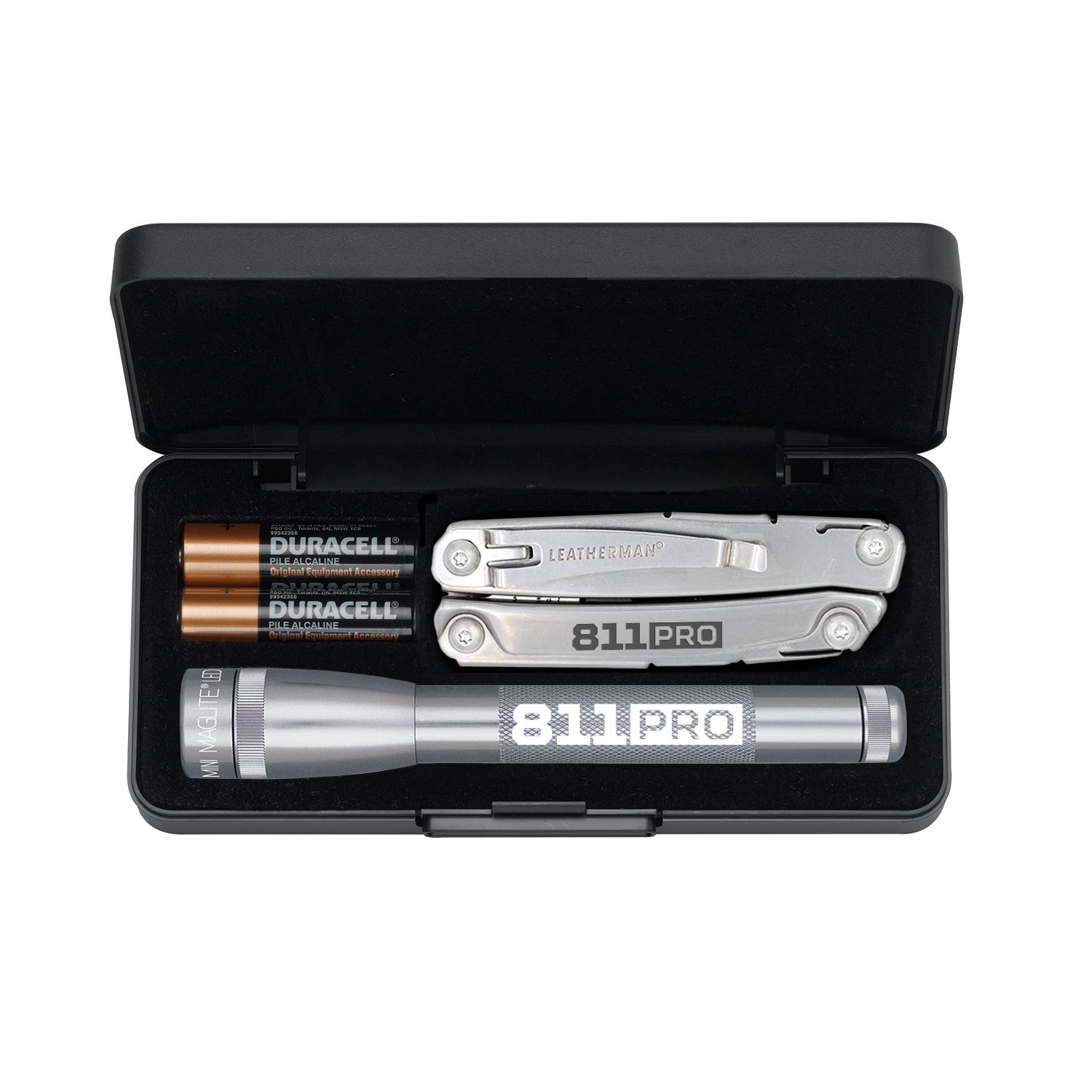 "AA" Mini Maglite® LED With Leatherman® Rev 1