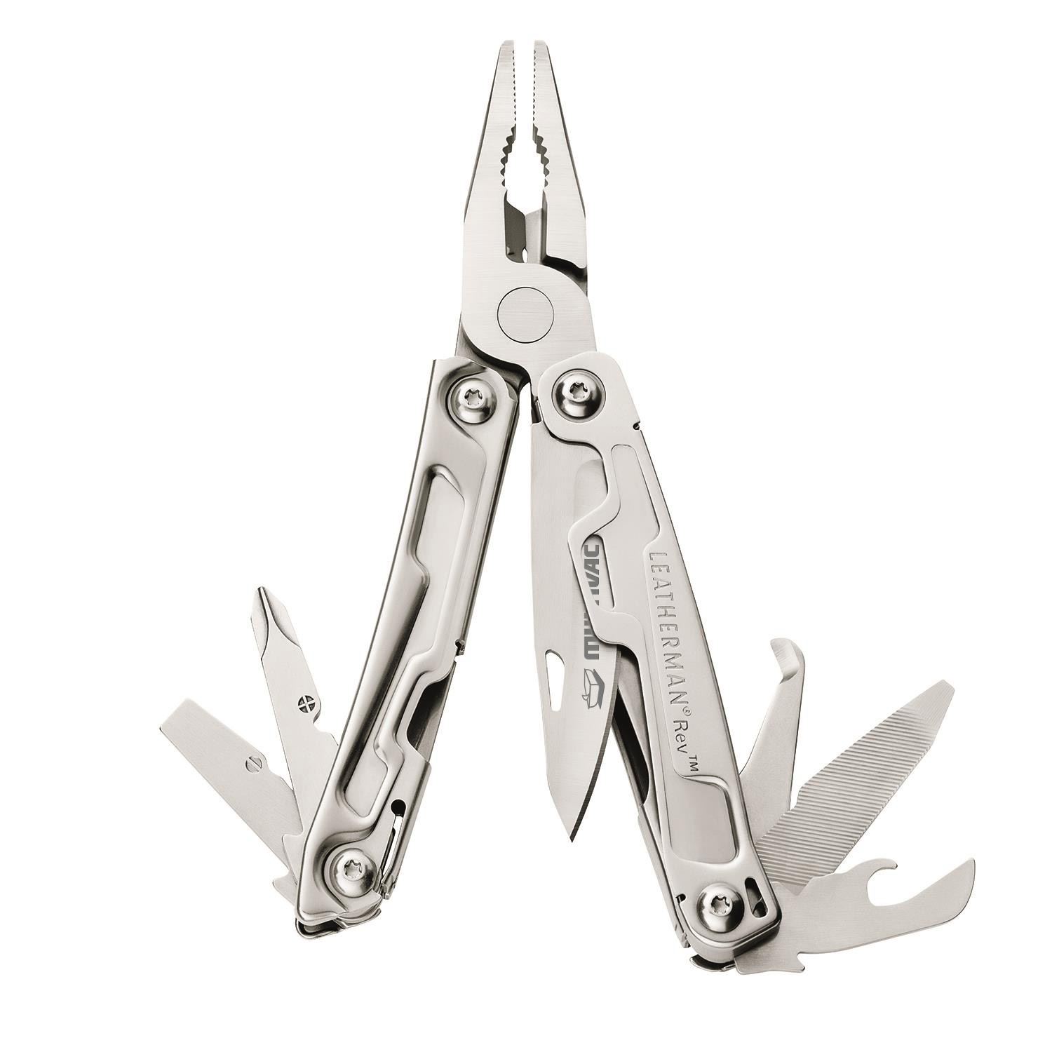 "AA" Mini Maglite® LED With Leatherman® Rev 1