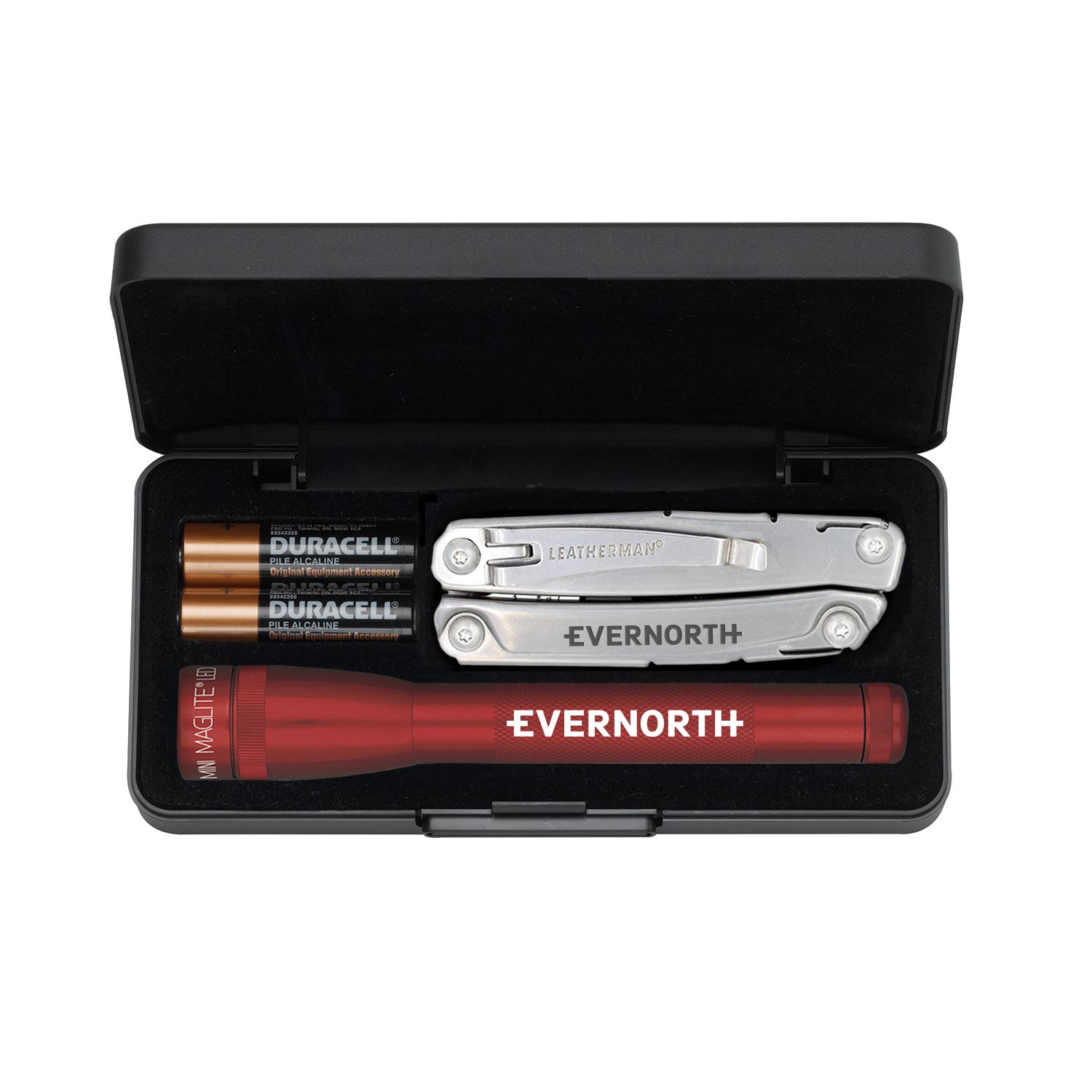 "AA" Mini Maglite® LED With Leatherman® Rev 1