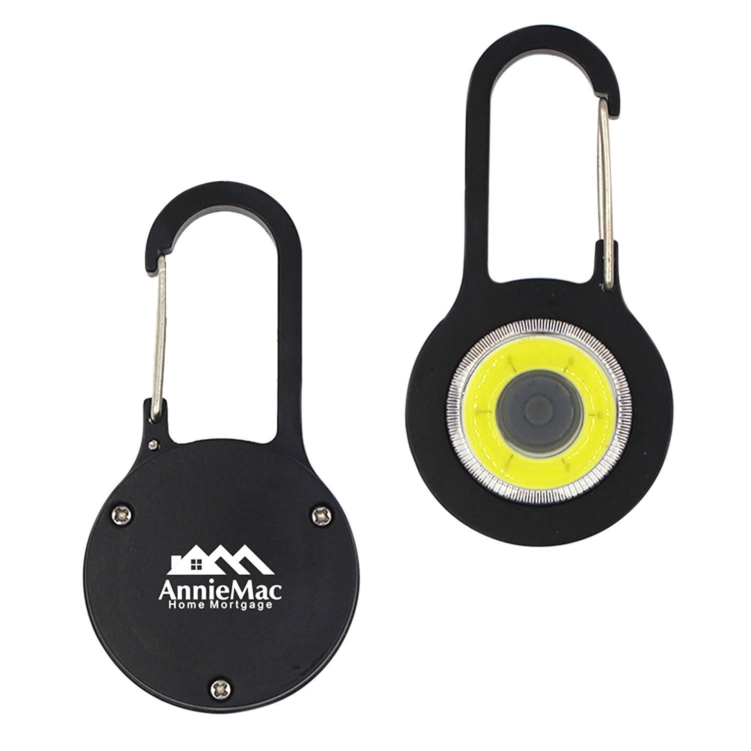 Cedar Creek® Carabiner 3-Mode Safety Light 1