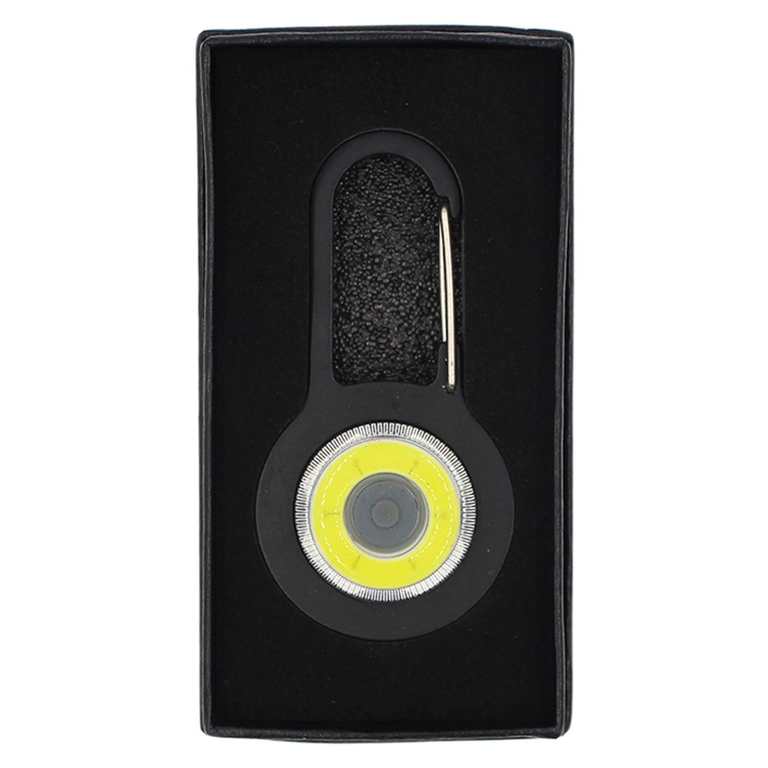 Cedar Creek® Carabiner 3-Mode Safety Light 1