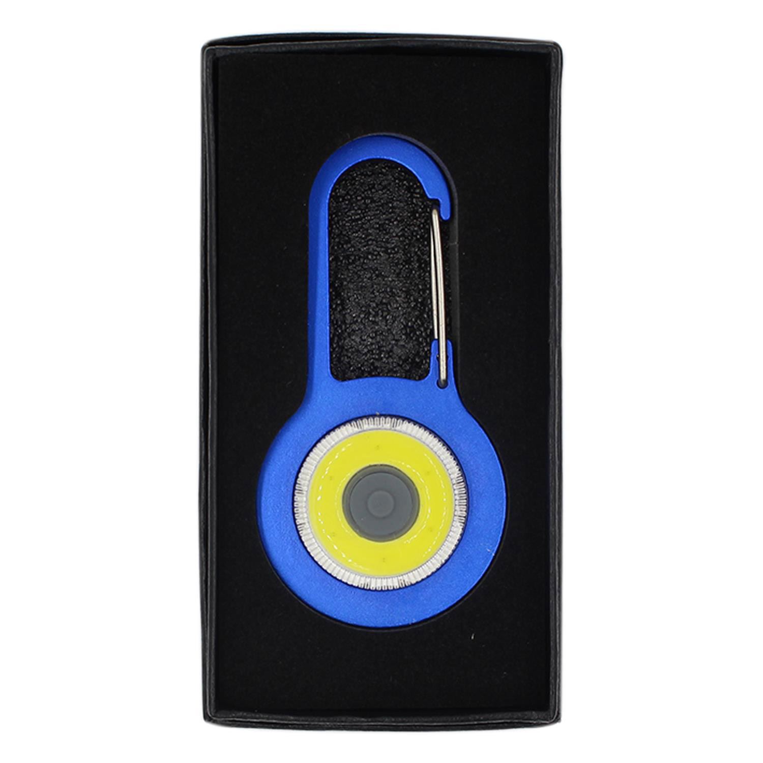 Cedar Creek® Carabiner 3-Mode Safety Light 1