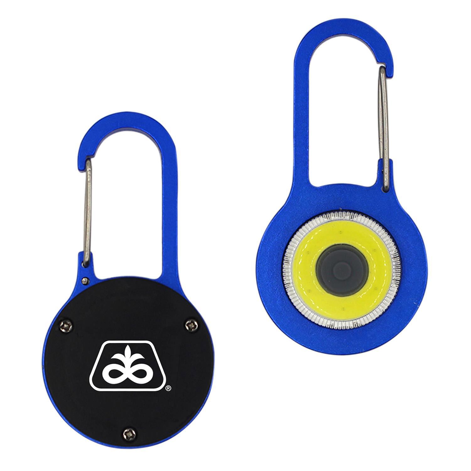 Cedar Creek® Carabiner 3-Mode Safety Light 1
