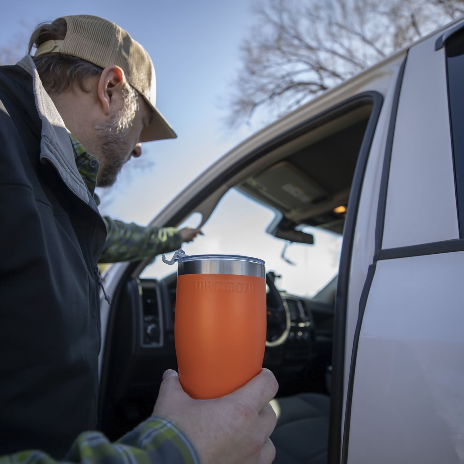 Mammoth® Rover Tumbler 20 oz 1