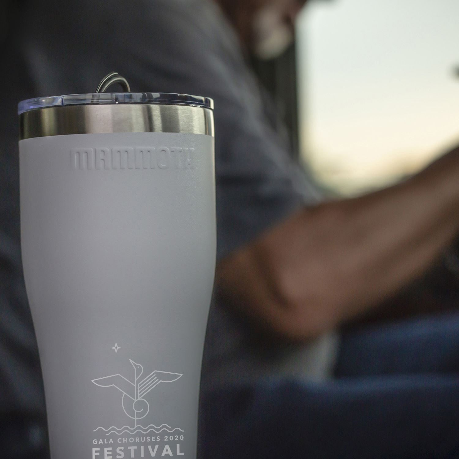 Mammoth® Rover Tumbler 20 oz 1