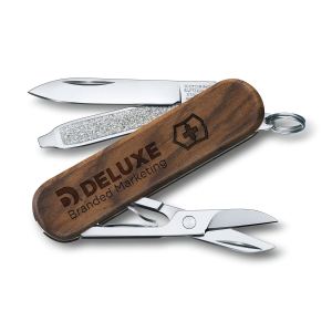 Victorinox® Classic Walnut Wood 1 Victorinox® Classic Walnut Wood 1