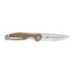 Smith & Wesson® Cleft Folding Knife - 1122572 - back engraved with clip Smith & Wesson® Cleft Folding Knife - 1122572 - back engraved with clip