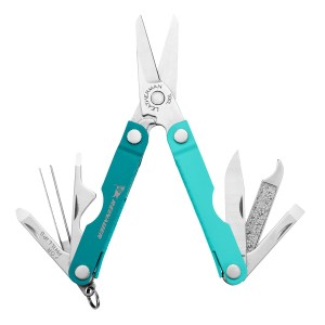 Leatherman® Micra® Pocket Tool Parakeet 1 Leatherman® Micra® Pocket Tool Parakeet 1