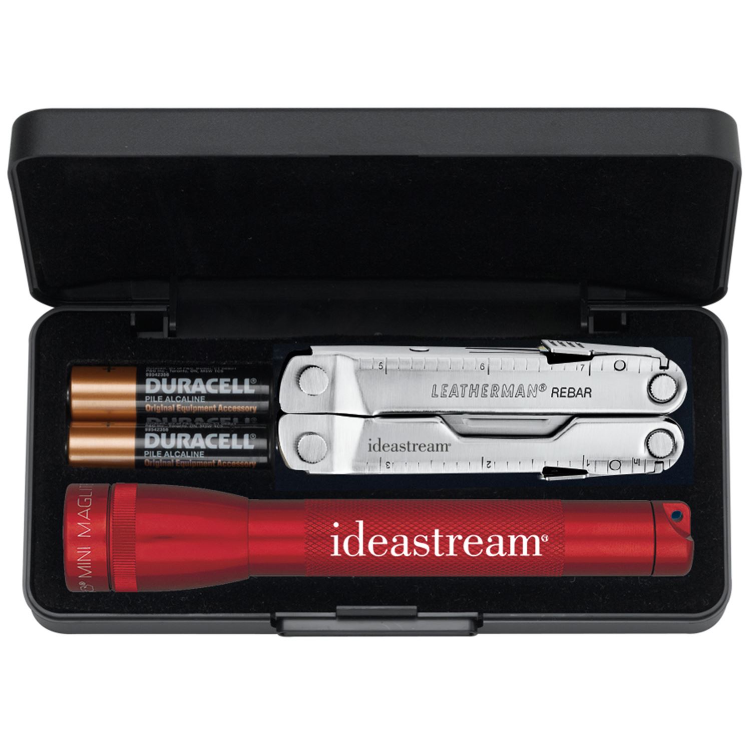 "AA" Mini Maglite® & Leatherman® Rebar 1