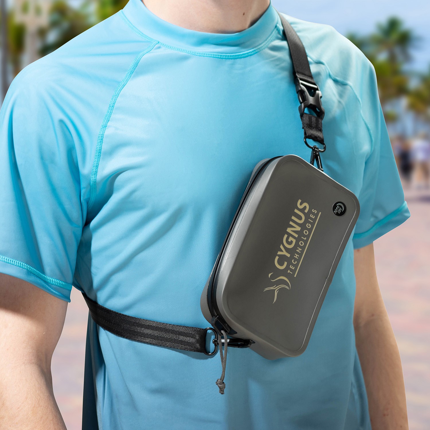 Nite Ize® RunOff® Waterproof Hip Pack 1