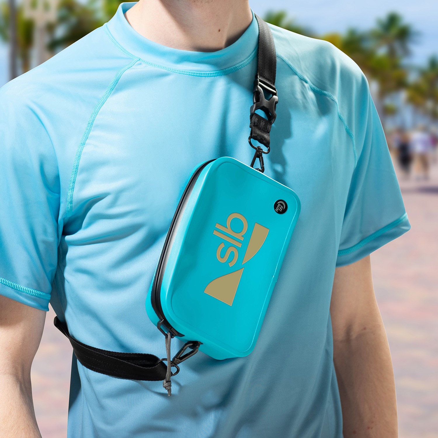 Nite Ize® RunOff® Waterproof Hip Pack 1