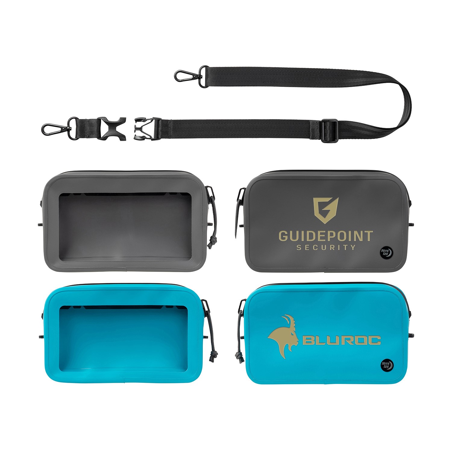 Nite Ize® RunOff® Waterproof Hip Pack 1