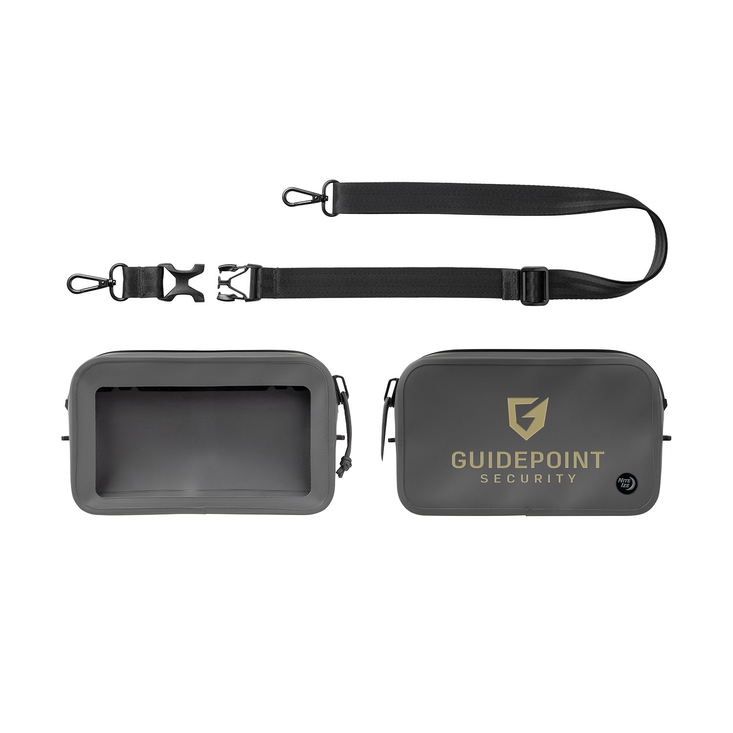 Nite Ize® RunOff® Waterproof Hip Pack 1