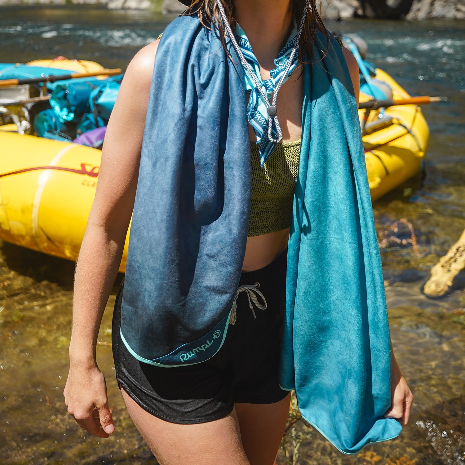 Rumpl® Tech Towel 1
