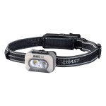 COAST® Rechargeable Voice Controlled Headlamp - Light COAST® Rechargeable Voice Controlled Headlamp - Light