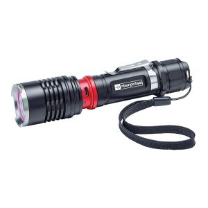 Cedar Creek® Rechargeable Tactical Flashlight 1 Cedar Creek® Rechargeable Tactical Flashlight 1