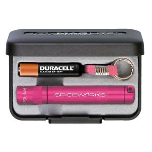 Breast Cancer Awareness Maglite® Solitaire 1 Breast Cancer Awareness Maglite® Solitaire 1