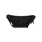 Rains® Bum Bag - C14720-black-back Rains® Bum Bag - C14720-black-back