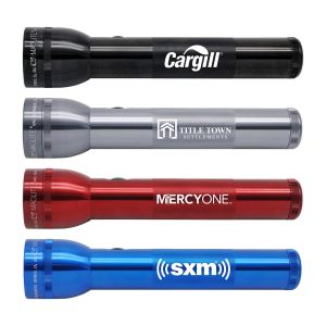 Standard 2 "D" Cell Maglite® Flashlights 1 Standard 2 "D" Cell Maglite® Flashlights 1