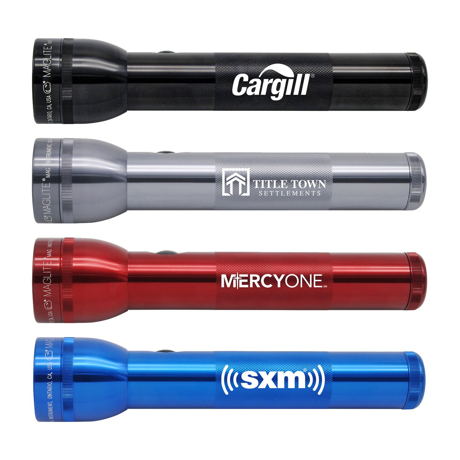 Standard 2 "D" Cell Maglite® Flashlights 1