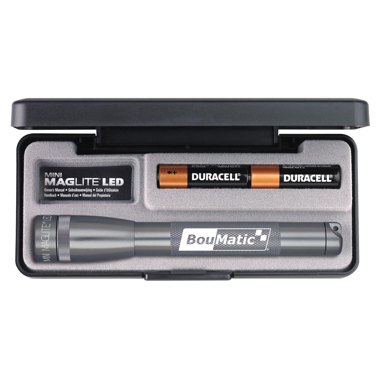 2 "AA" LED Mini Maglite® 1