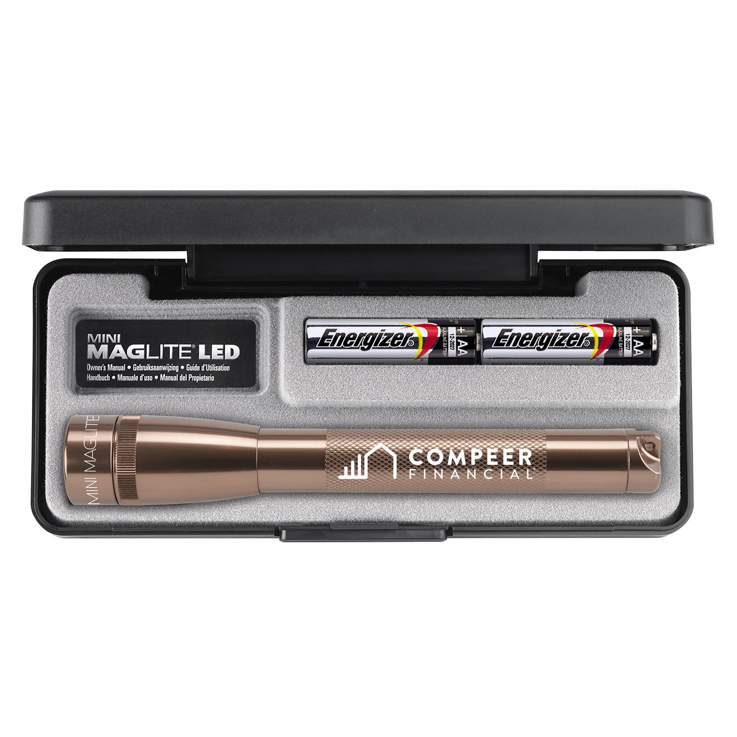 2 "AA" LED Mini Maglite® 1