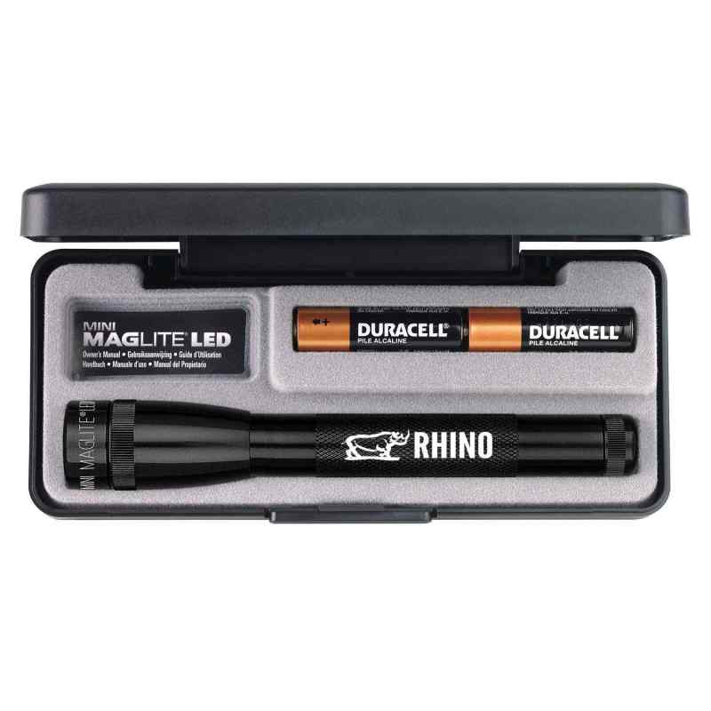 2 "AA" LED Mini Maglite® 1 2 "AA" LED Mini Maglite® 1