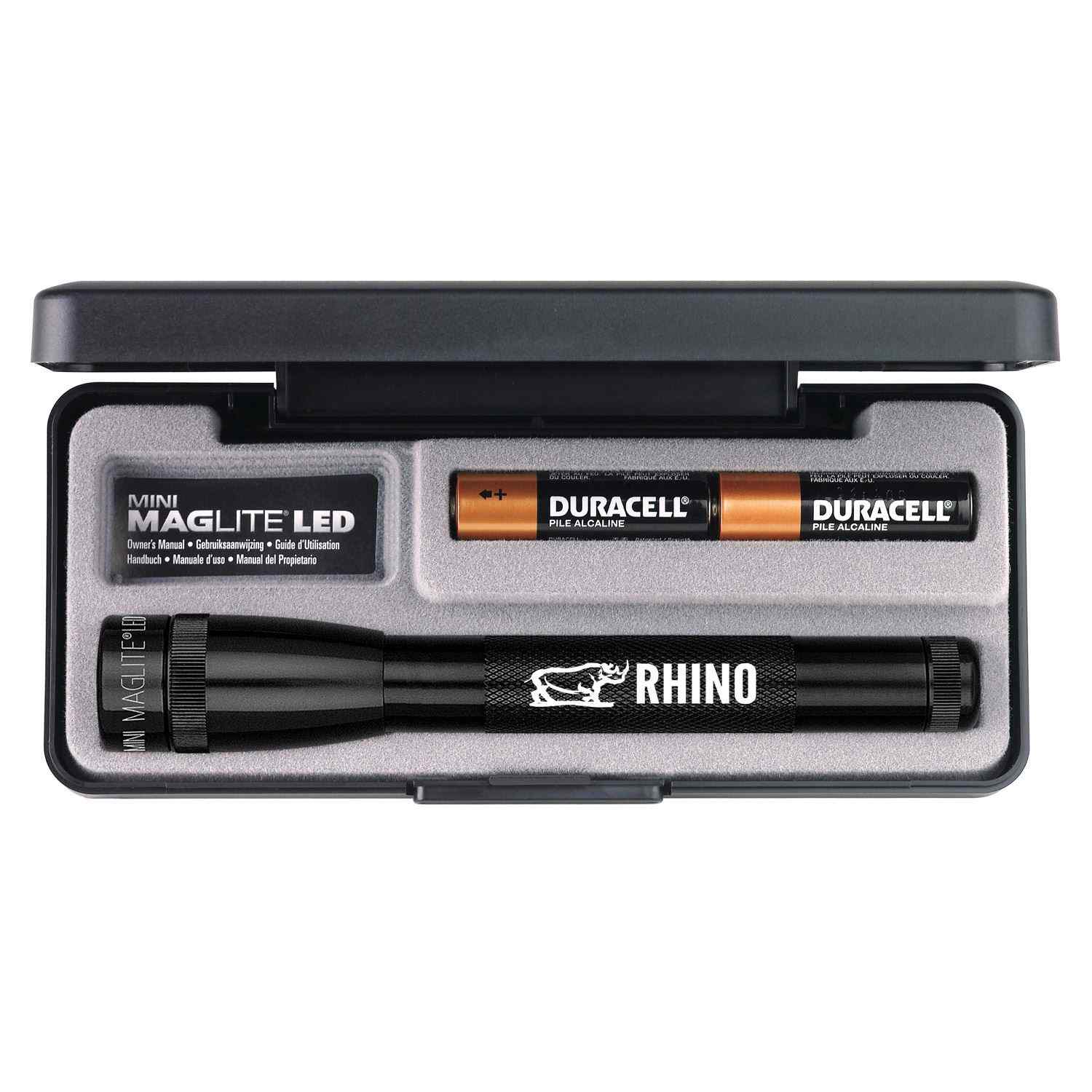 2 "AA" LED Mini Maglite® 1