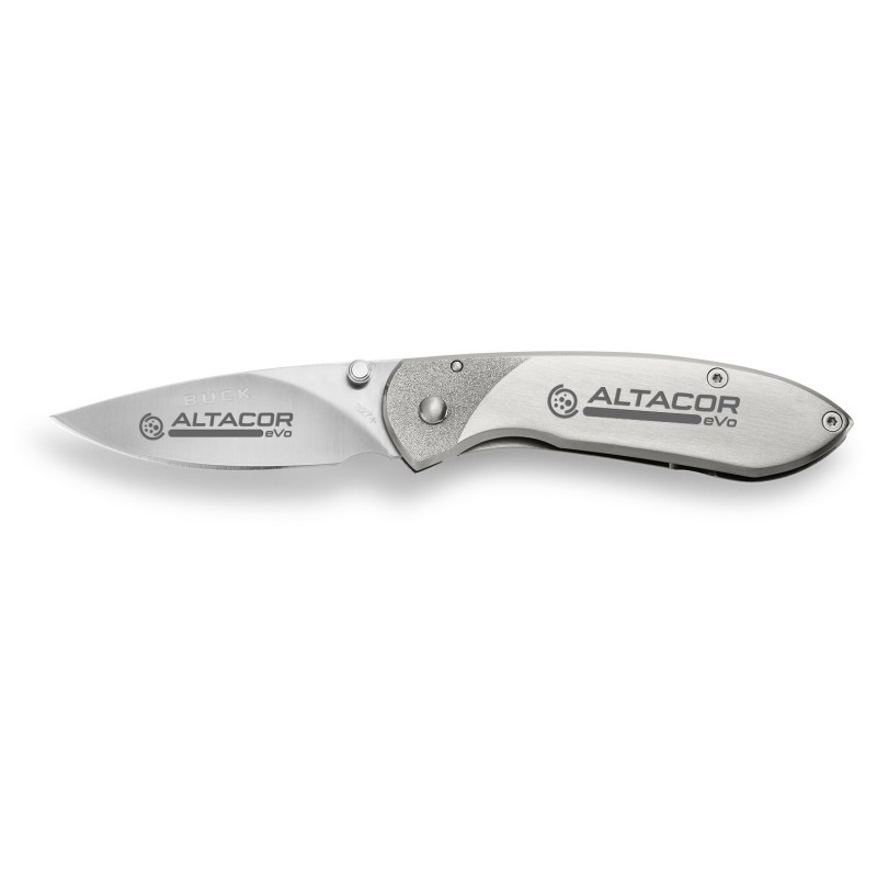 Buck® "Nobleman" Linerlock Knife 1 Buck® "Nobleman" Linerlock Knife 1