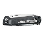 Leatherman® Free™ K4 - Dark Gray - Closed Leatherman® Free™ K4 - Dark Gray - Closed