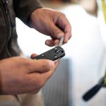 Leatherman® Free™ K4 - Dark Gray - Lifestyle 3 Leatherman® Free™ K4 - Dark Gray - Lifestyle 3